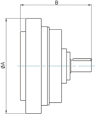 DSC-AJ-M Spec Graph