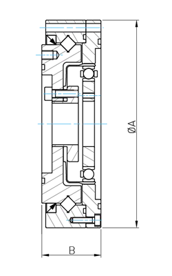 DTC-PE-M Spec Graph