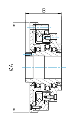 DTH-AH Spec Graph