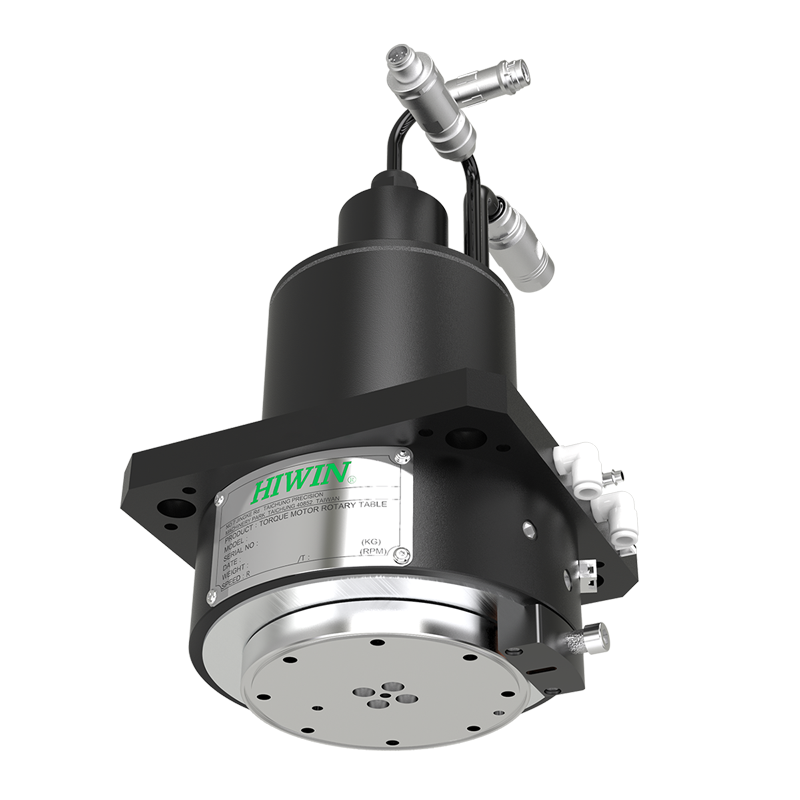 RCH Series Underwater Direct Drive Rotary Table