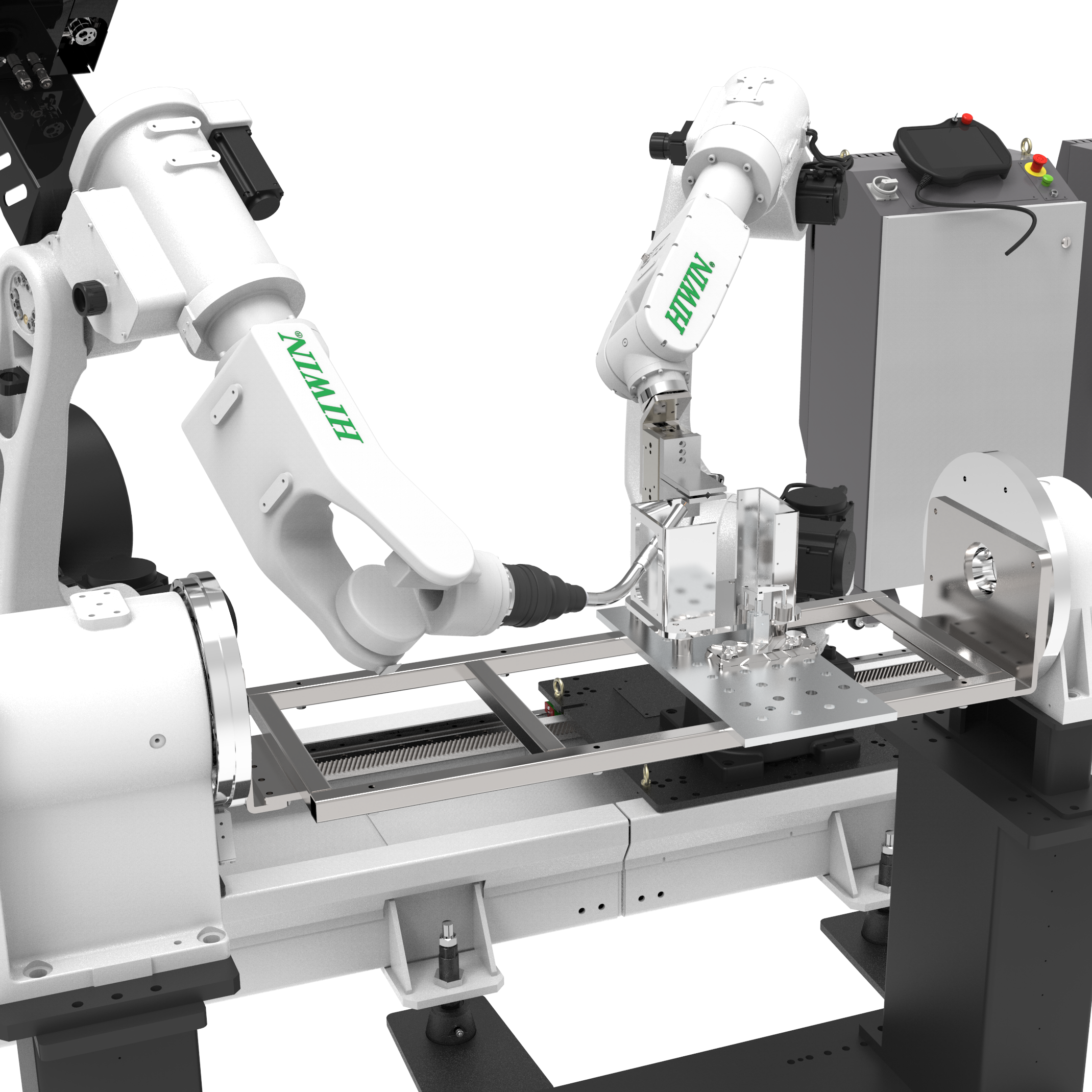 Welding Robot System